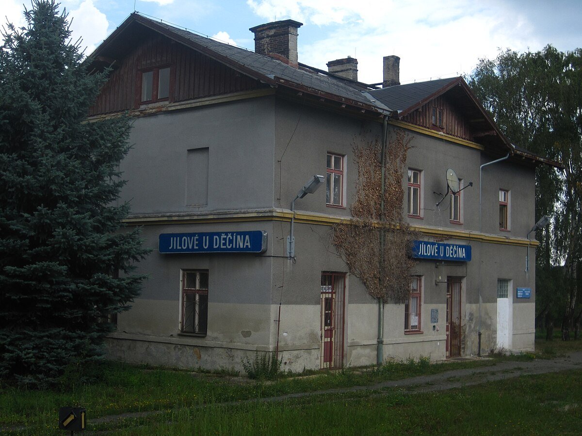 Jílové u Děčína
