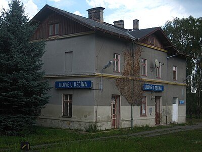 Jílové u Děčína