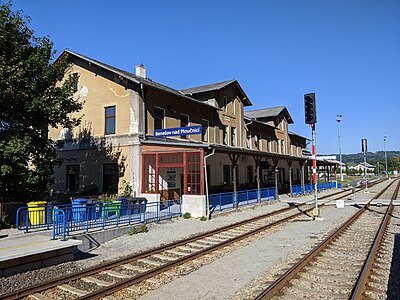 Benešov nad Ploučnicí