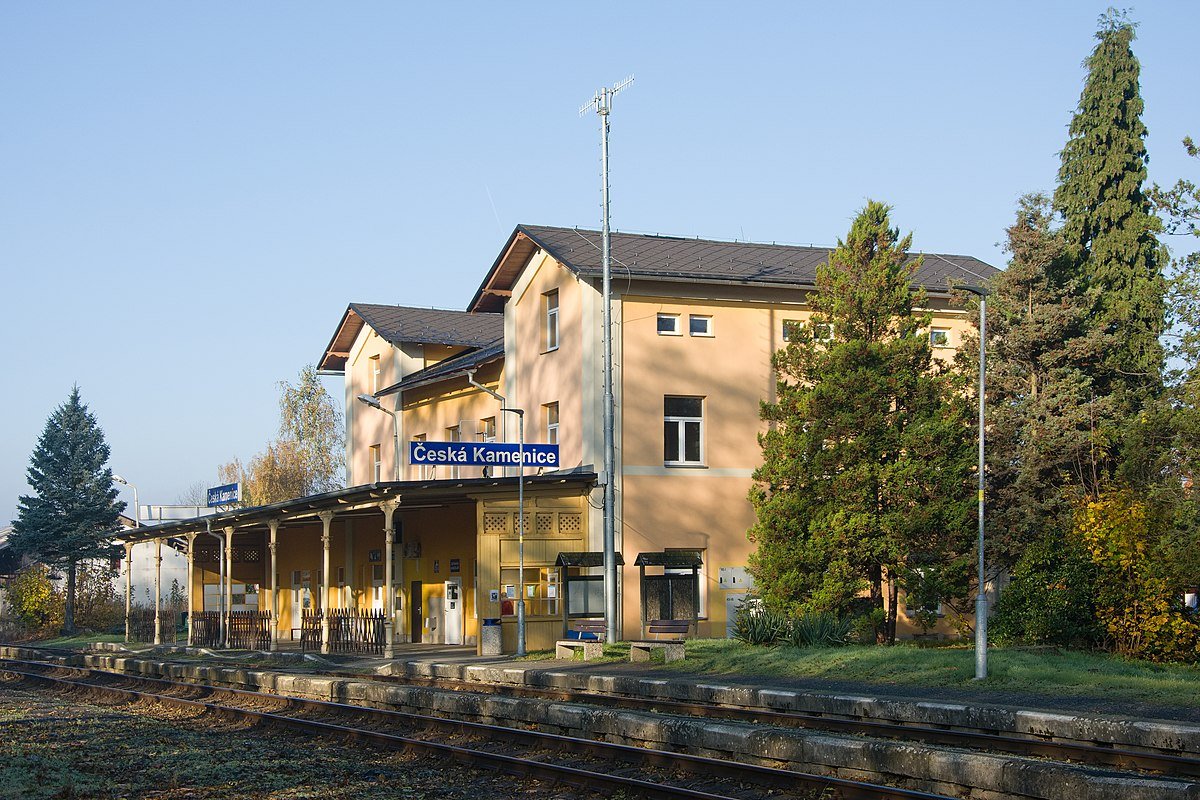 Česká Kamenice