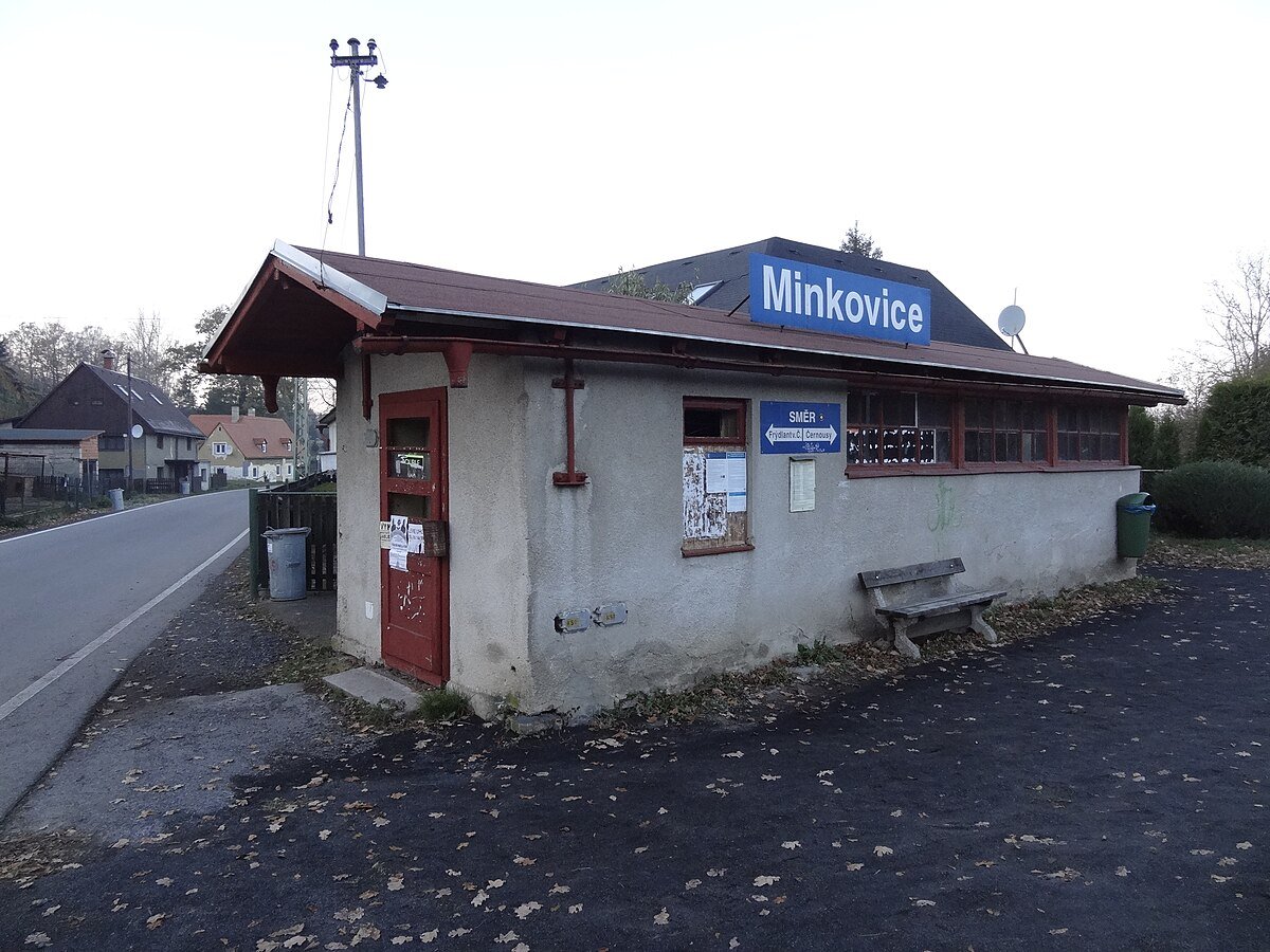 Minkovice