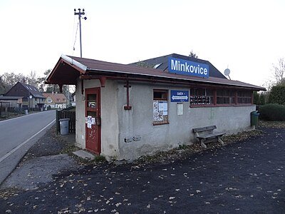 Minkovice