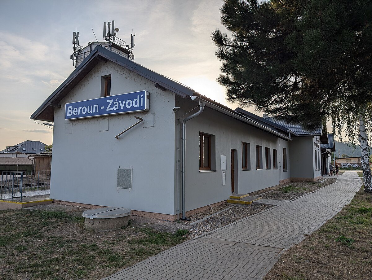 Beroun-Závodí