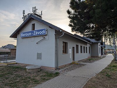 Beroun-Závodí