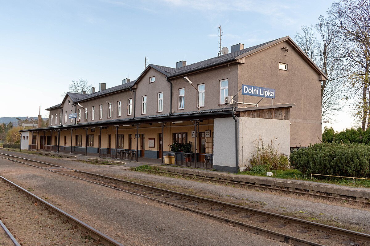 Dolní Lipka