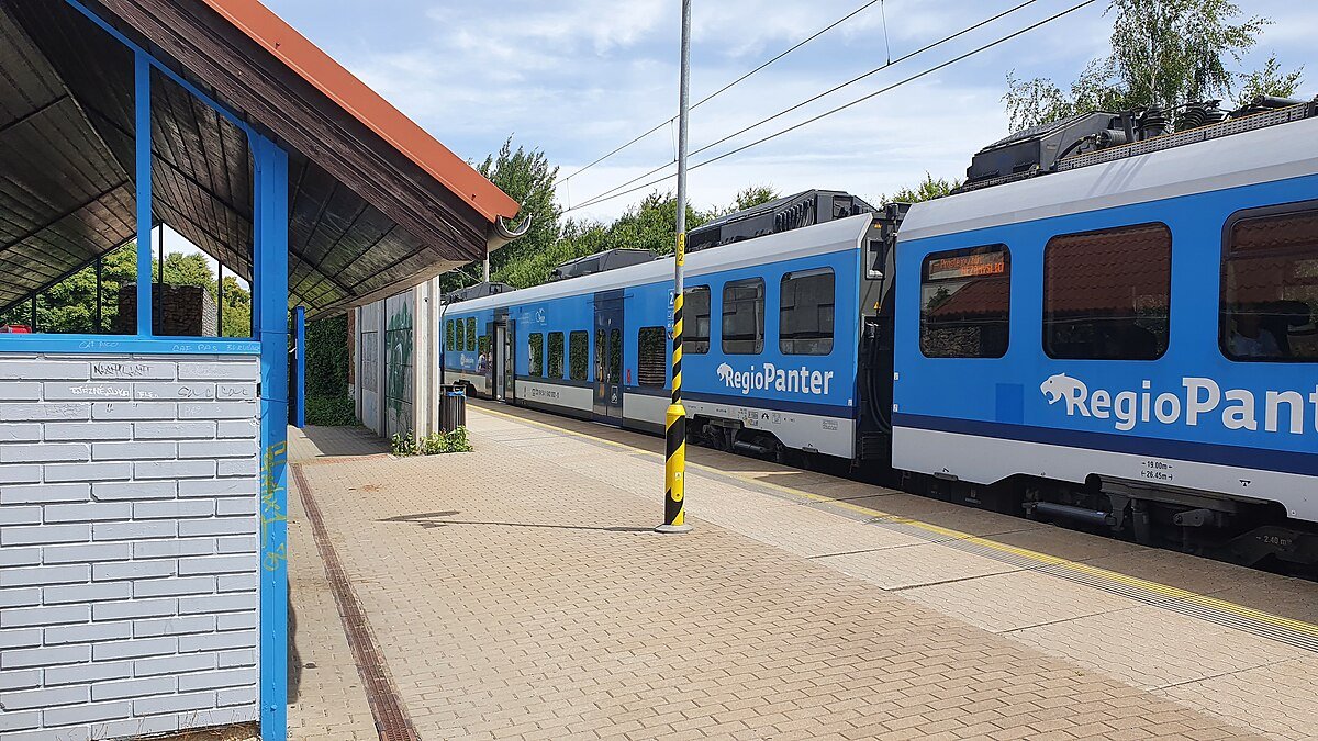 Zábřeh na Moravě zastávka