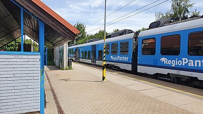 Zábřeh na Moravě zastávka