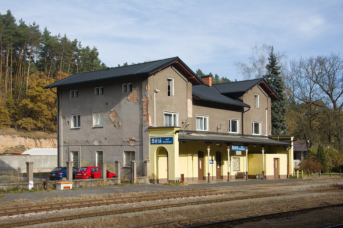Bělá pod Bezdězem