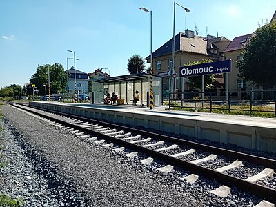 Olomouc-Hejčín