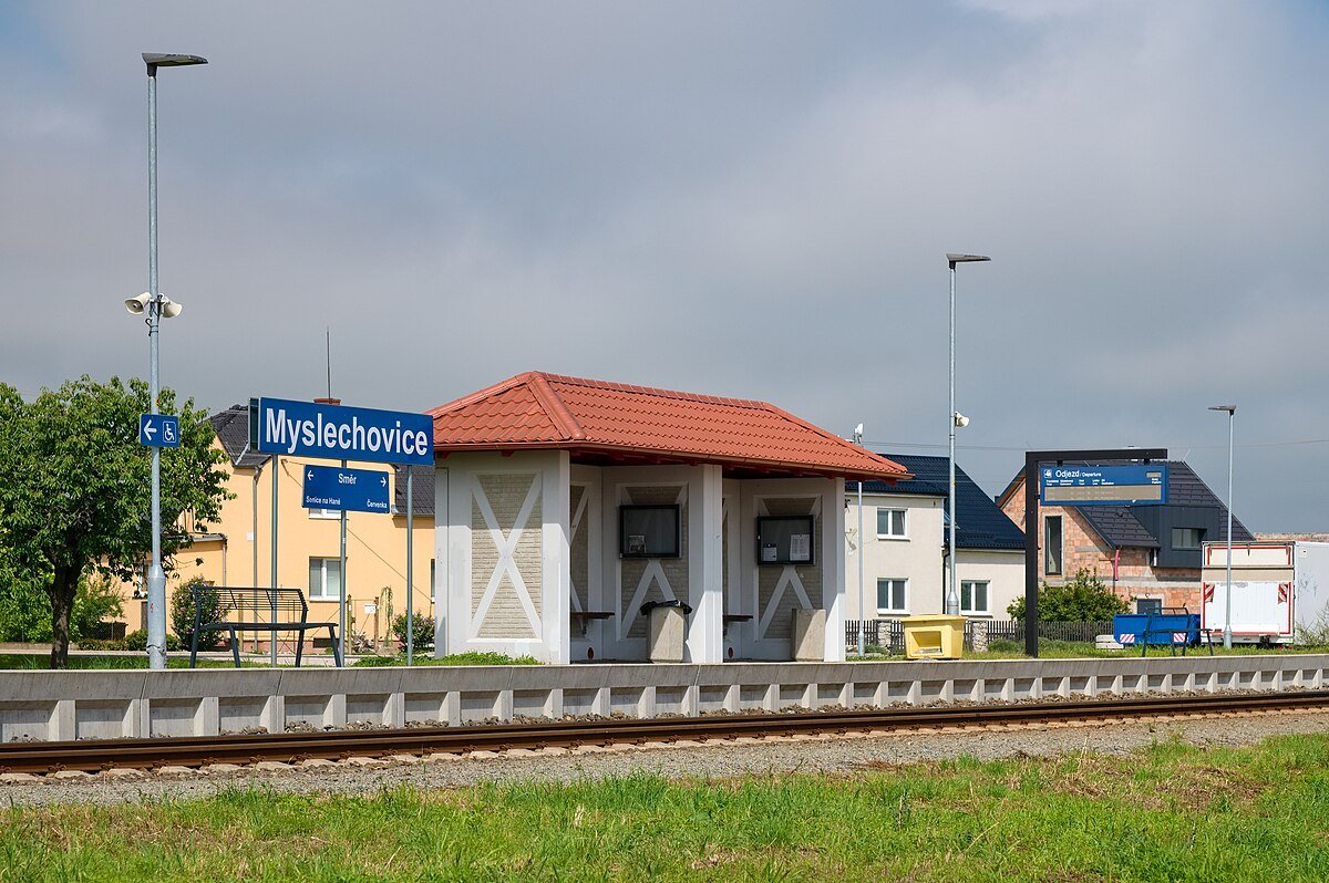 Myslechovice