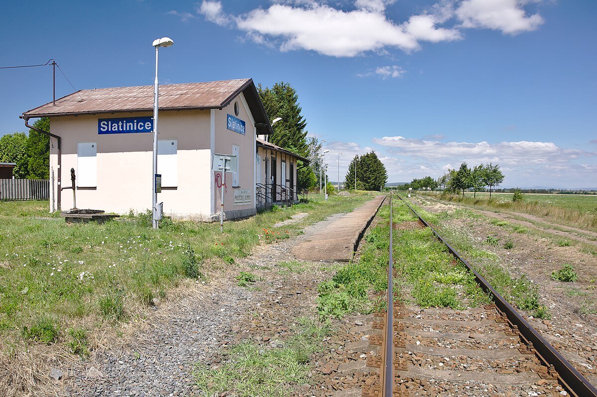 Slatinice