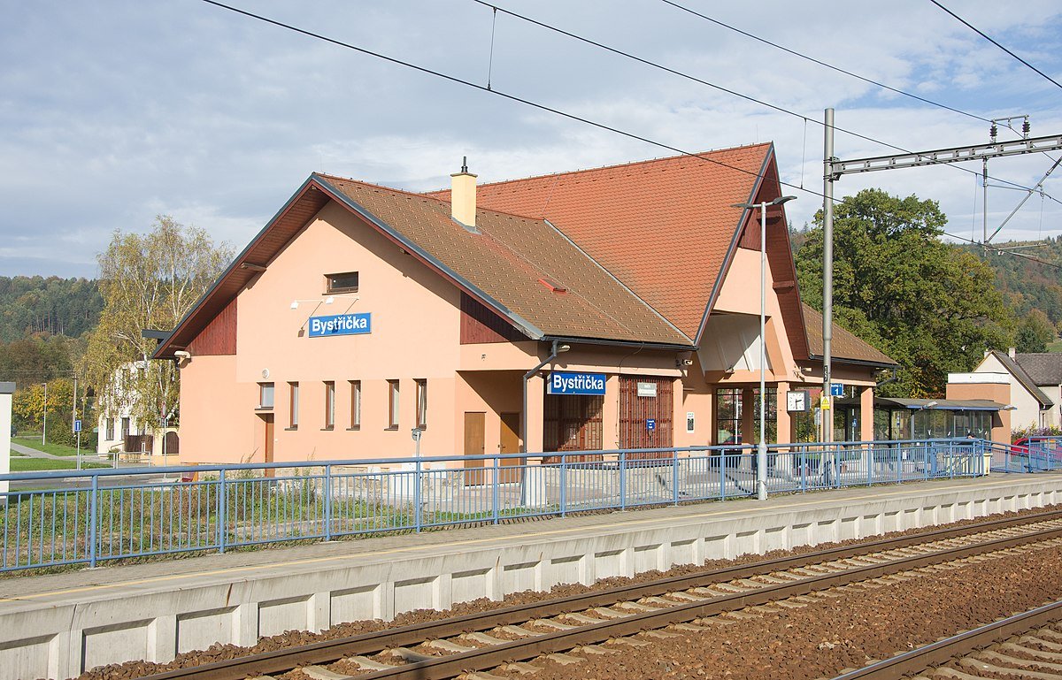 Bystřička