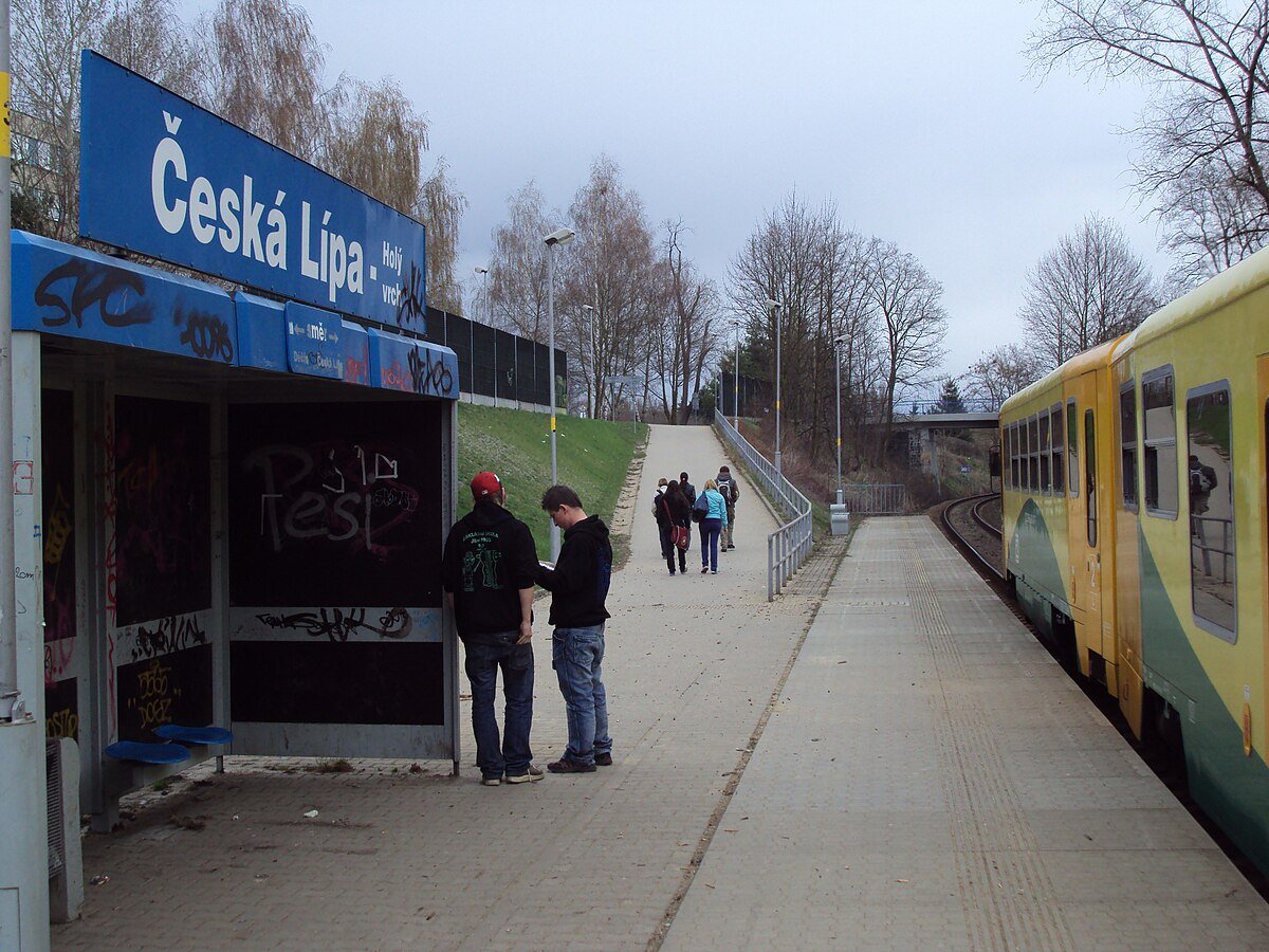 Česká Lípa-Holý vrch