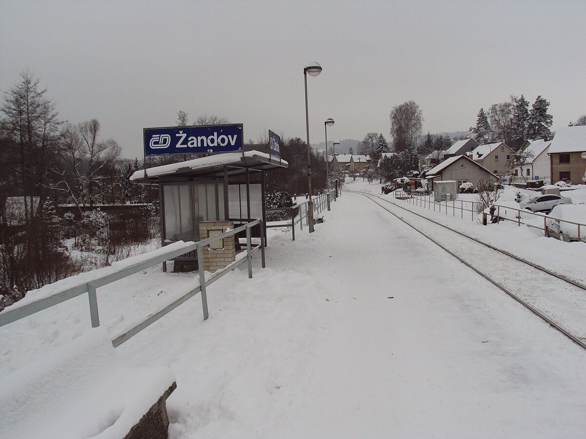 Žandov