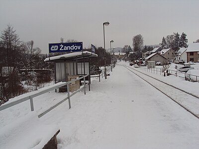 Žandov