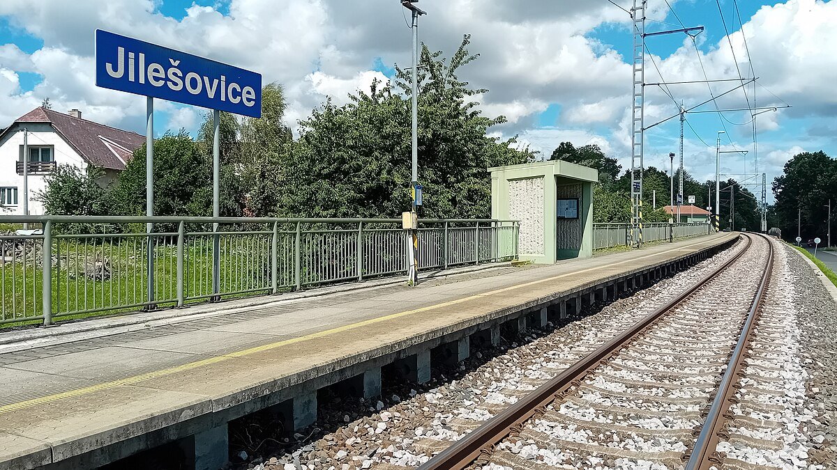 Jilešovice