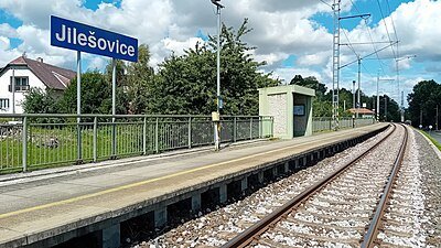 Jilešovice