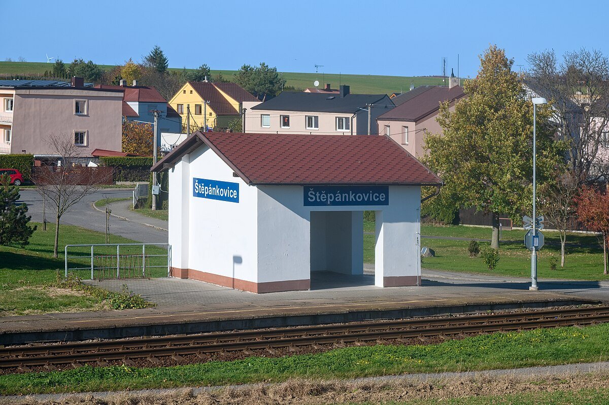 Štěpánkovice