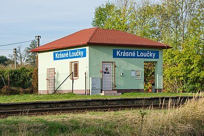 Krásné Loučky