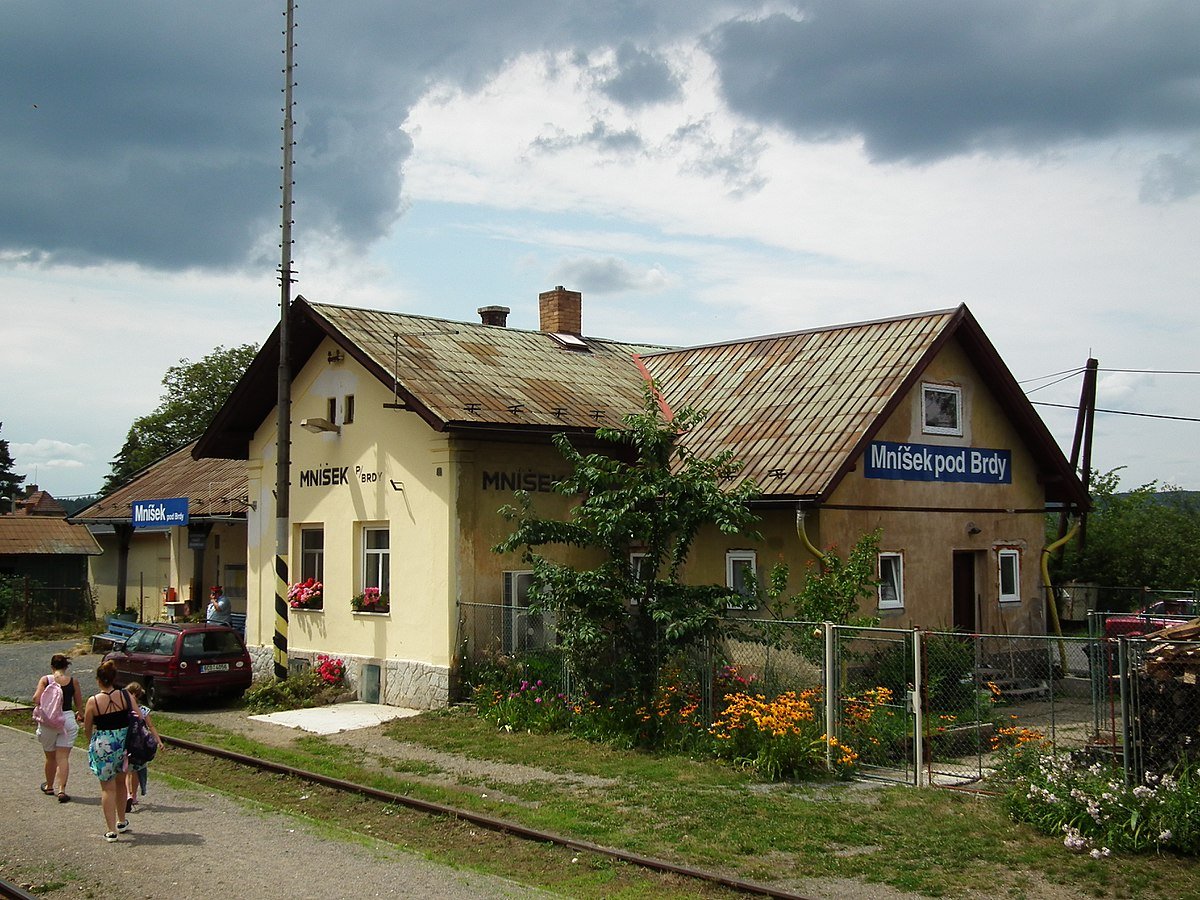 Mníšek pod Brdy