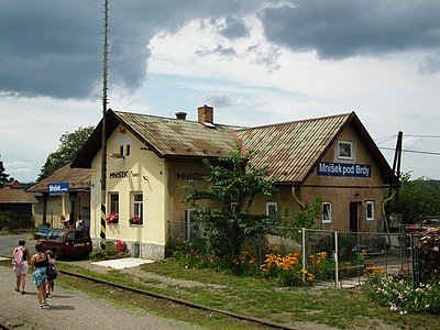 Mníšek pod Brdy
