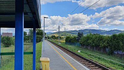 Vikýřovice u penzionu