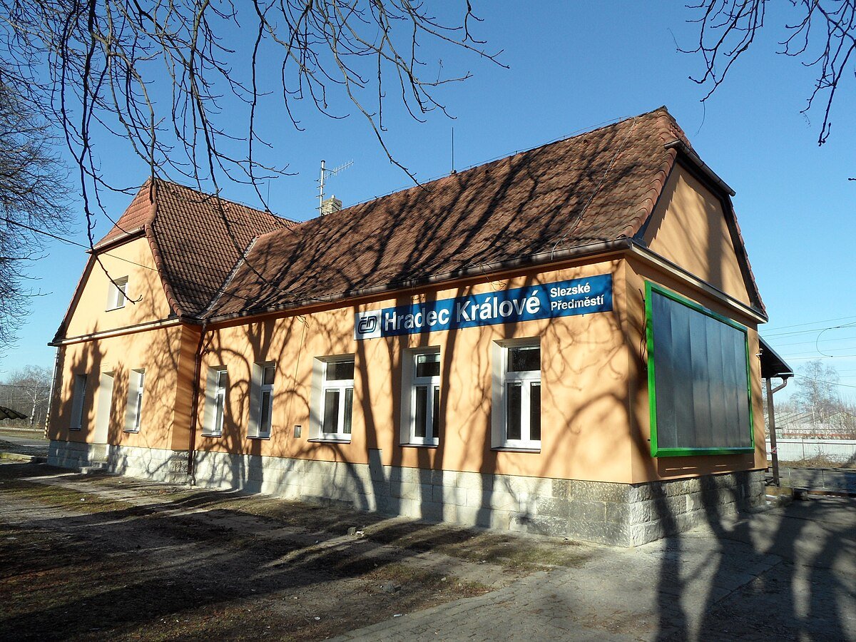 Hradec Králové-Slezské Předměstí