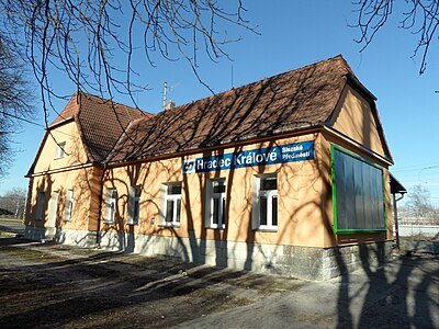 Hradec Králové-Slezské Předměstí