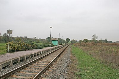 Bartoušov zastávka