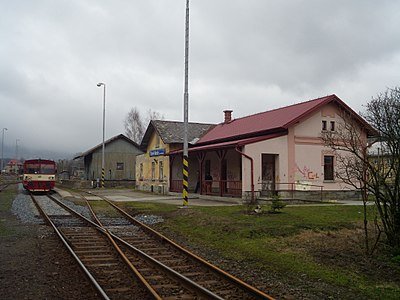 Staré Město pod Sněžníkem