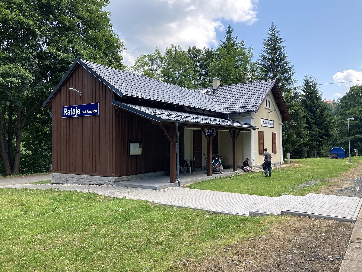 Rataje nad Sázavou
