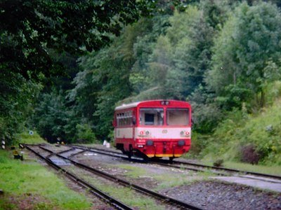 Lipová Lázně jeskyně