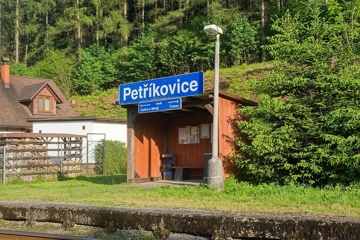 Petříkovice