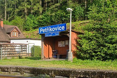 Petříkovice