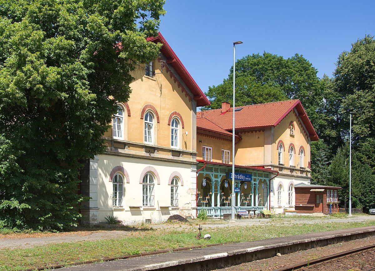 Zahrádky u České Lípy