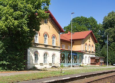 Zahrádky u České Lípy