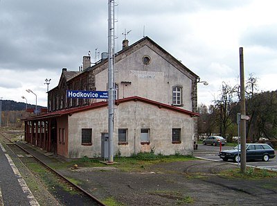 Hodkovice nad Mohelkou