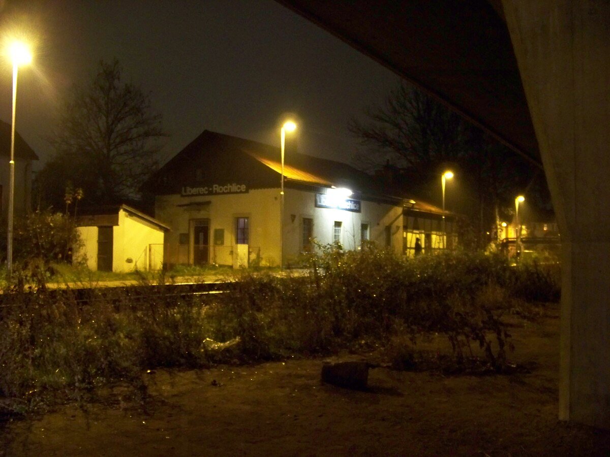 Liberec-Rochlice