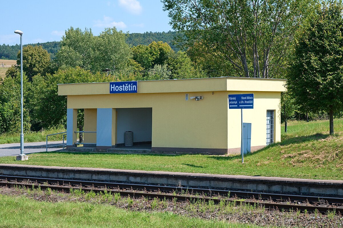 Hostětín