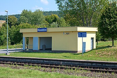 Hostětín