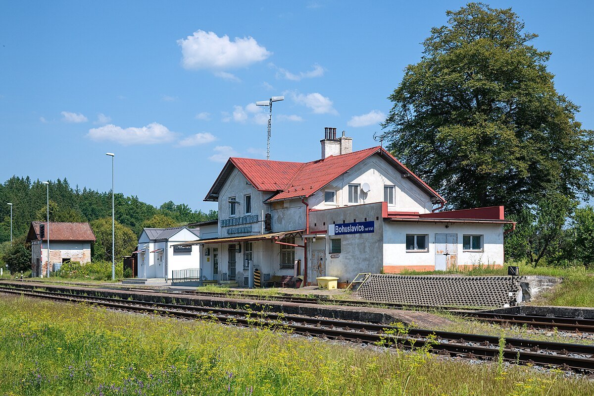 Bohuslavice nad Vláří