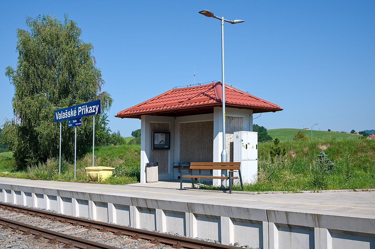 Valašské Příkazy