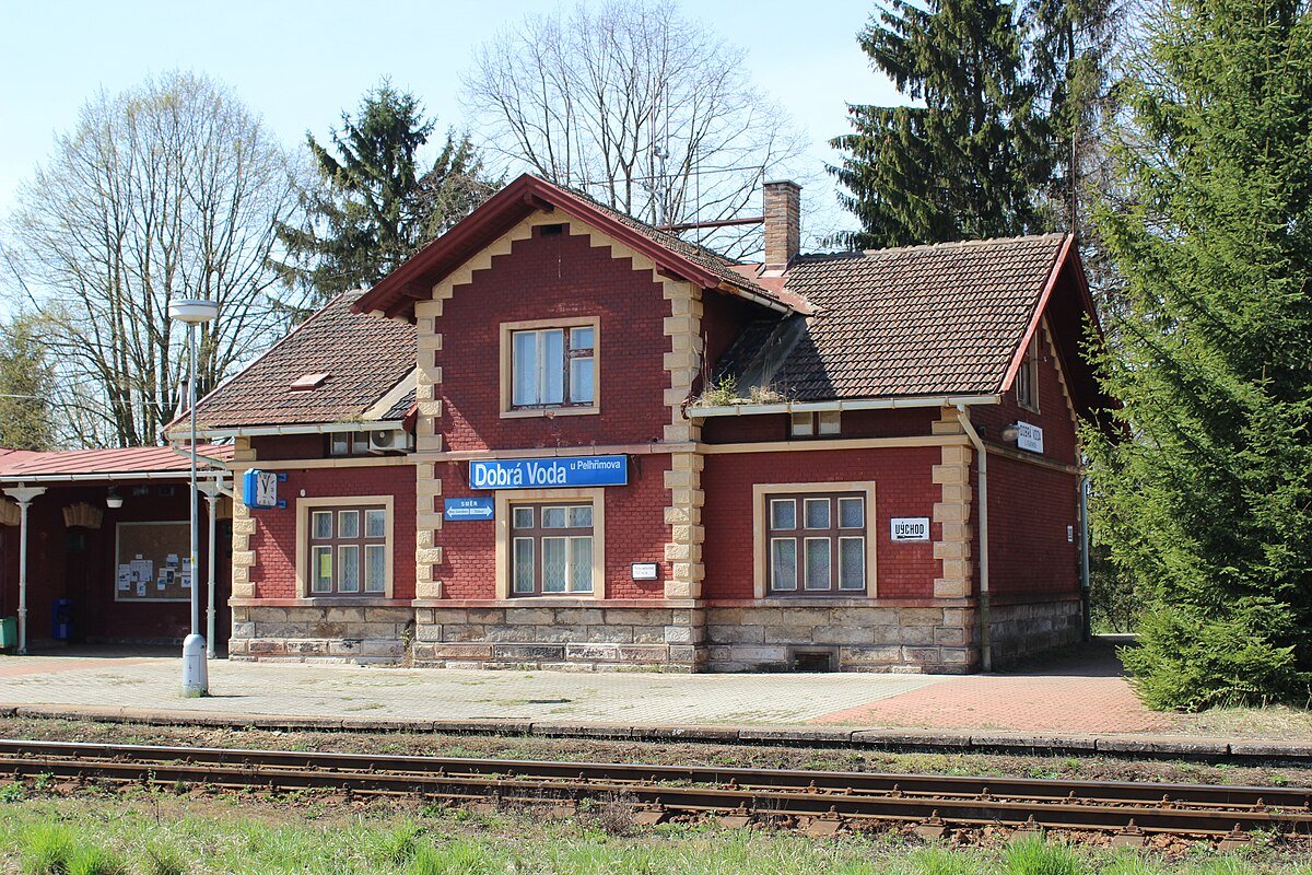 Dobrá Voda u Pelhřimova