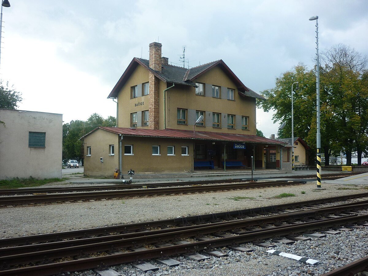 Dačice