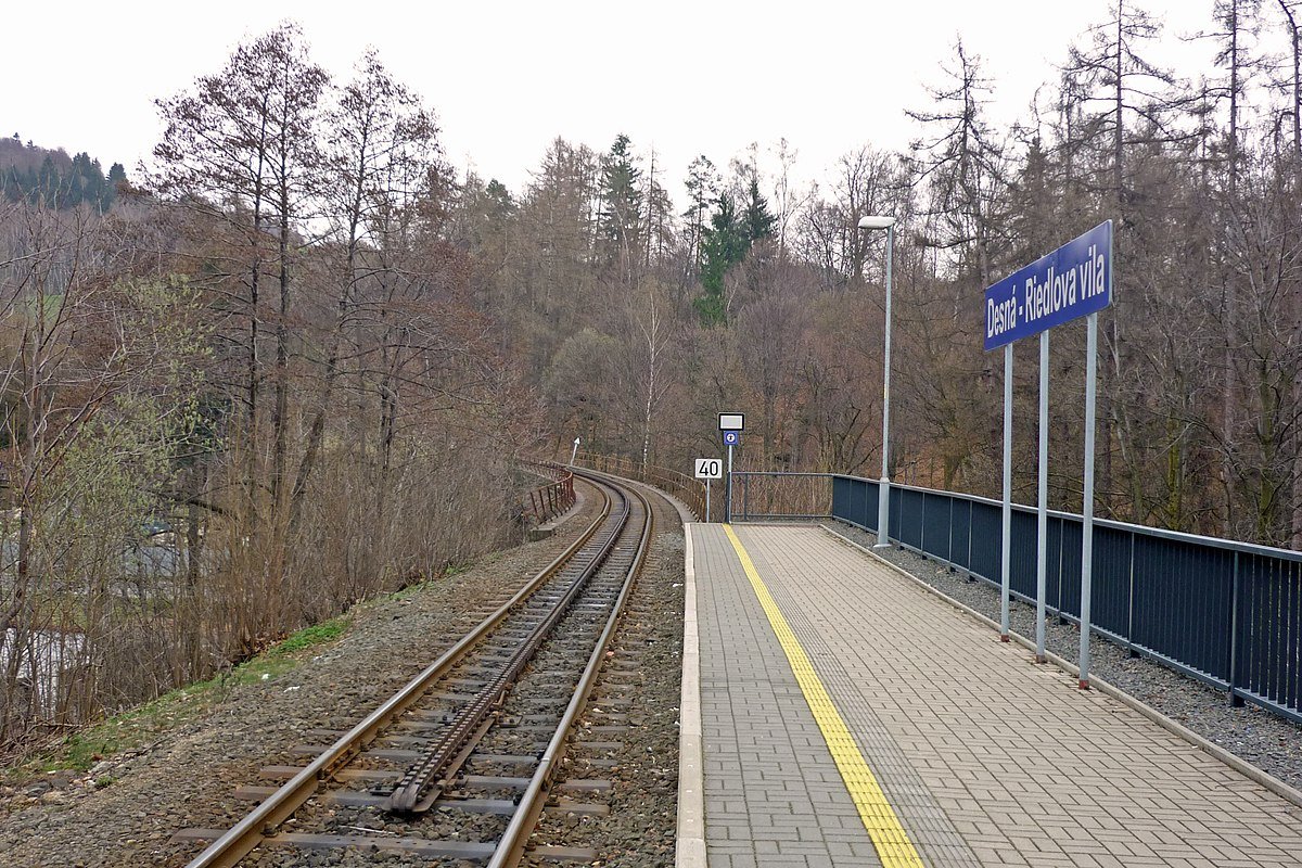 Desná-Riedlova vila