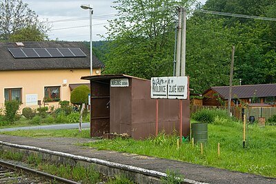 Ondřejovice zastávka