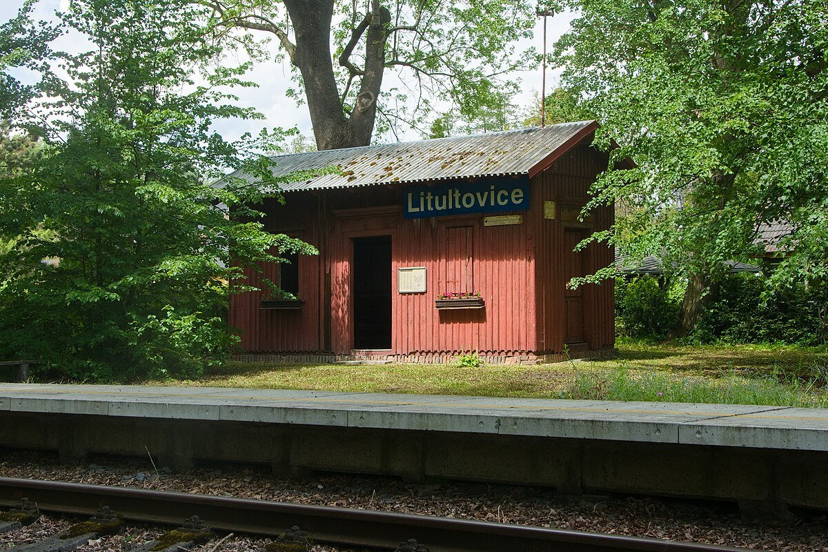 Litultovice