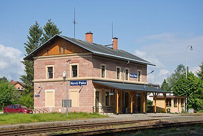Nová Paka