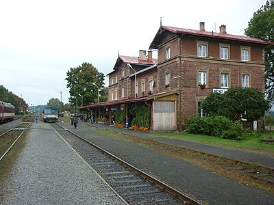 Martinice v Krkonoších