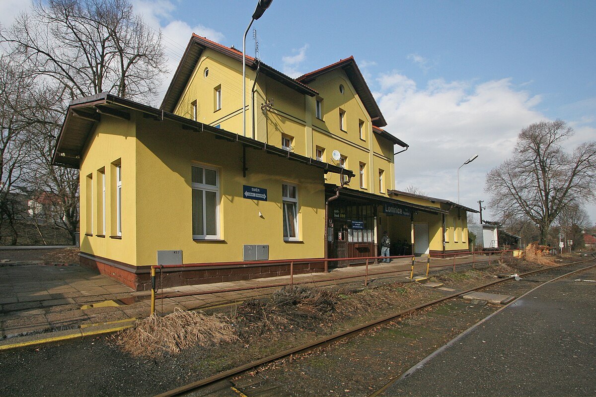 Lomnice nad Popelkou